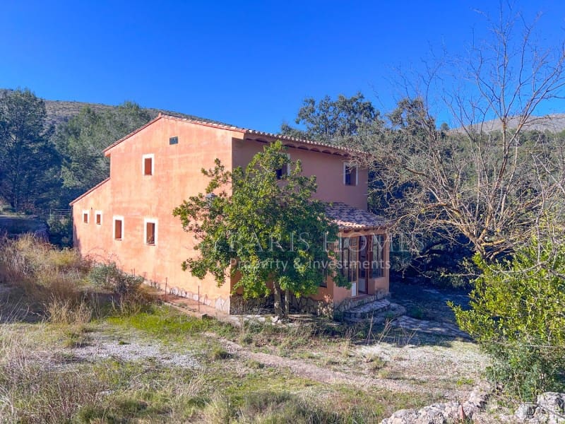 5 sovrum Villa till salu i Castell de Castells med garage - 220 000 € (Ref: 8169089)