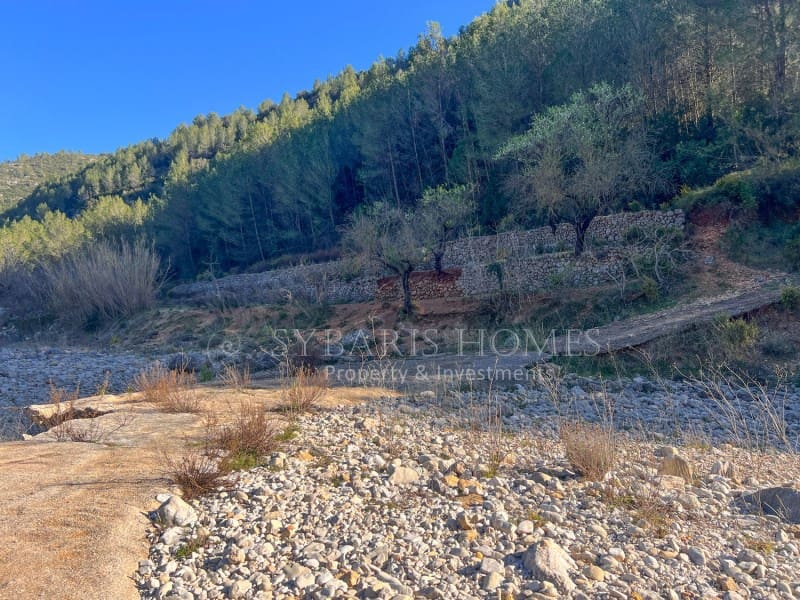 5 sovrum Villa till salu i Castell de Castells med garage - 220 000 € (Ref: 8169089)