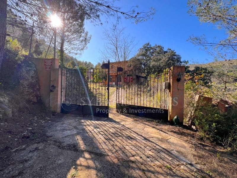 5 sovrum Villa till salu i Castell de Castells med garage - 220 000 € (Ref: 8169089)