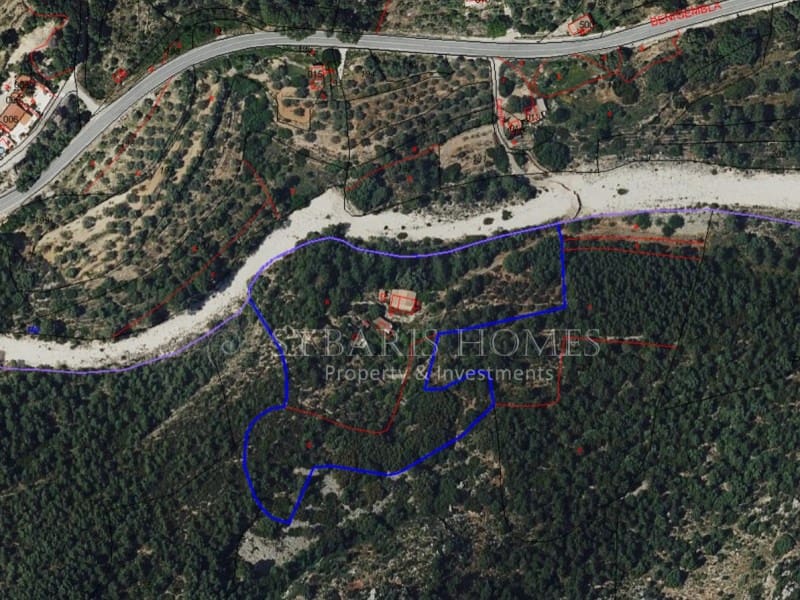 5 sovrum Villa till salu i Castell de Castells med garage - 220 000 € (Ref: 8169089)