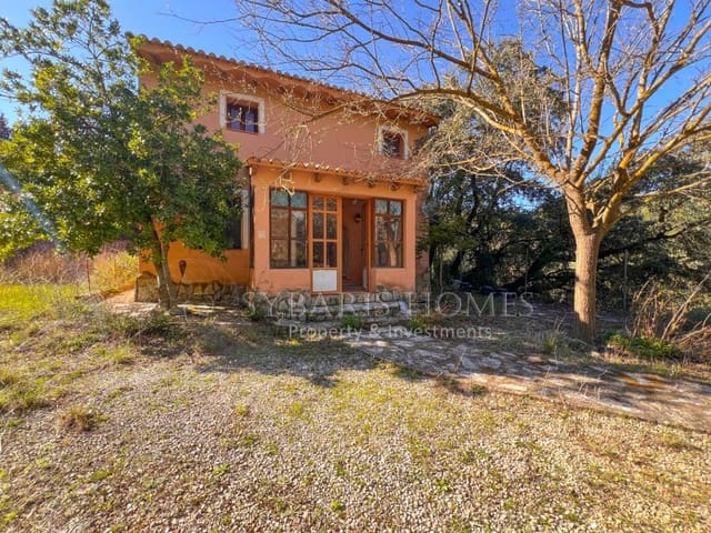 5 slaapkamer Villa te koop in Castell de Castells met garage - € 255.000 (Ref: 8169089)