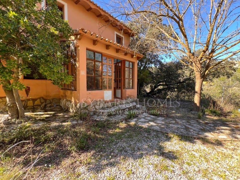 5 sovrum Villa till salu i Castell de Castells med garage - 220 000 € (Ref: 8169089)