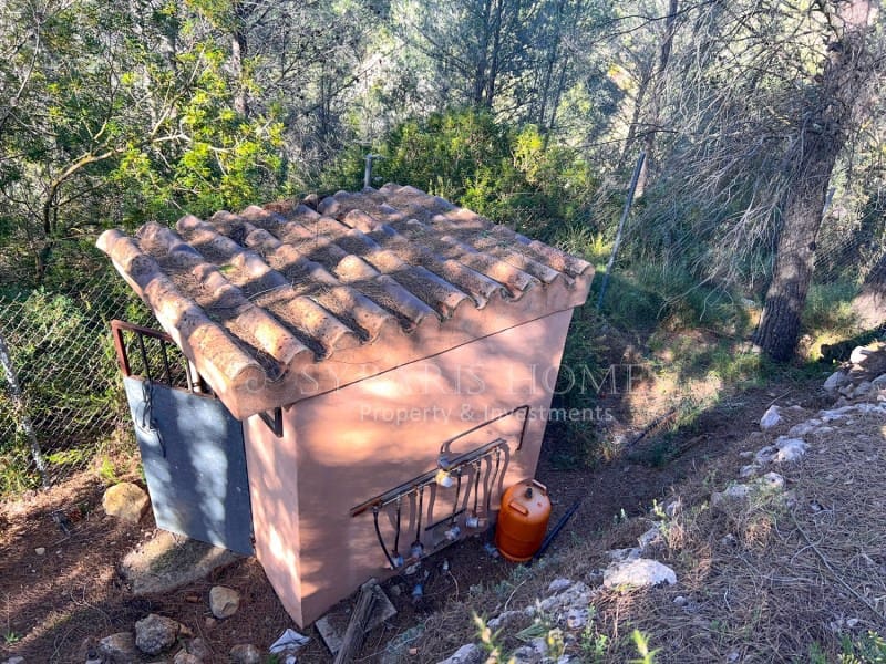 5 sovrum Villa till salu i Castell de Castells med garage - 220 000 € (Ref: 8169089)