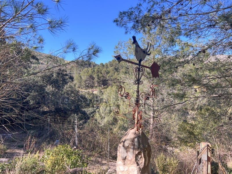 5 sovrum Villa till salu i Castell de Castells med garage - 220 000 € (Ref: 8169089)