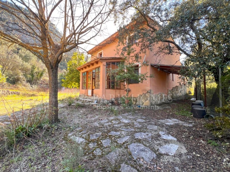 5 sovrum Villa till salu i Castell de Castells med garage - 220 000 € (Ref: 8169089)