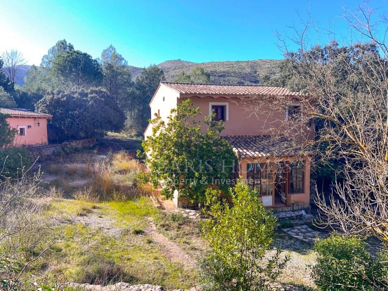 5 sovrum Villa till salu i Castell de Castells med garage - 220 000 € (Ref: 8169089)