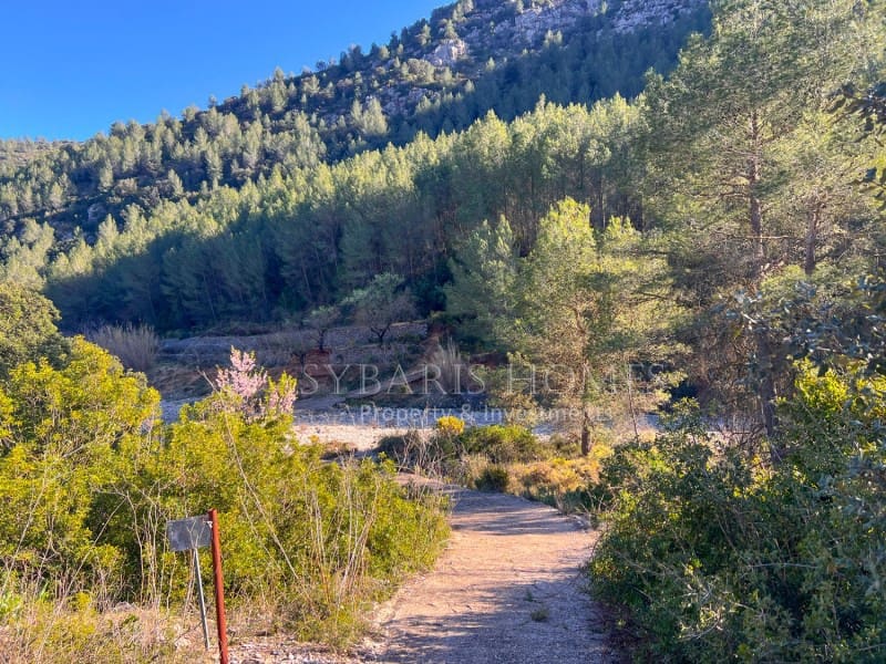 5 sovrum Villa till salu i Castell de Castells med garage - 220 000 € (Ref: 8169089)