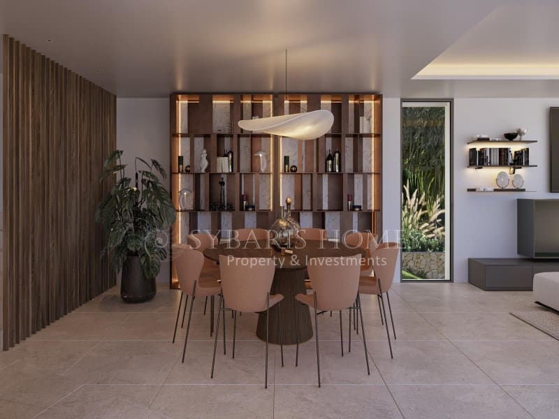 4 soveværelse Villa til salg i Altea la Vella med swimmingpool garage - € 2.250.000 (Ref: 8175011)