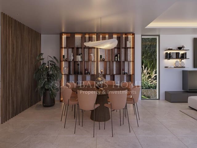 4 bedroom Villa for sale in Altea la Vella, Altea with pool garage - € 2,250,000 (Ref: 8175011)