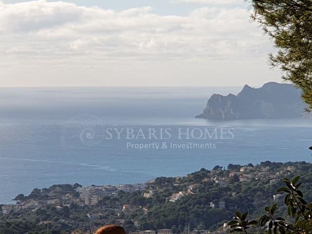 4 bedroom Villa for sale in Altea la Vella, Altea with pool garage - € 2,250,000 (Ref: 8175011)