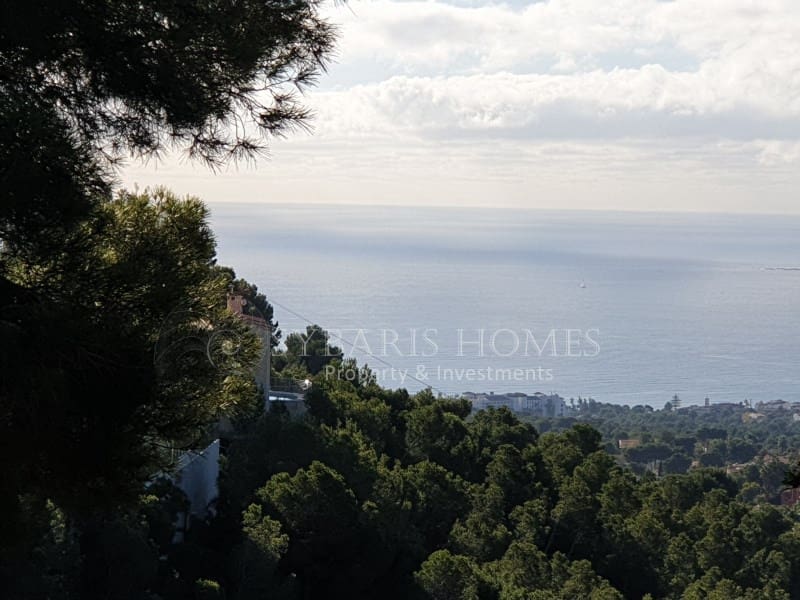 4 soveværelse Villa til salg i Altea la Vella med swimmingpool garage - € 2.250.000 (Ref: 8175011)