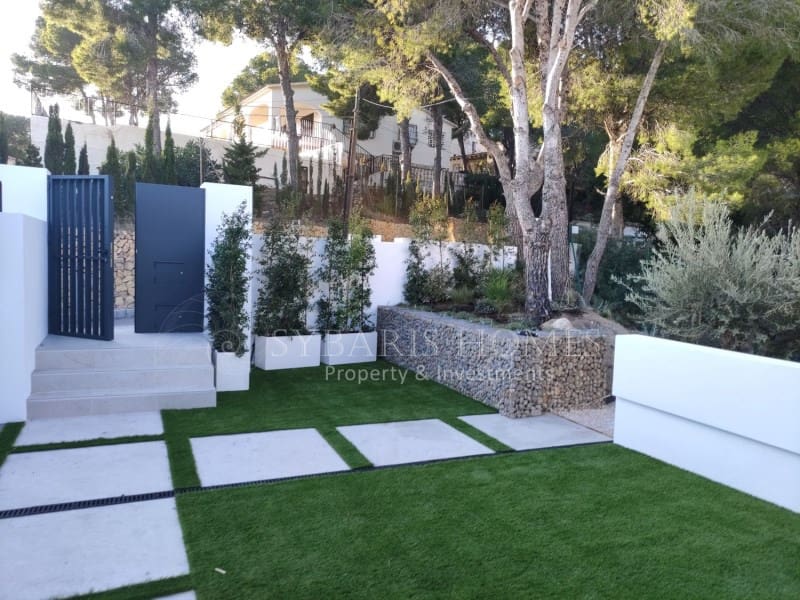 4 quarto Moradia para venda em Altea la Vella com piscina garagem - 2 250 000 € (Ref: 8175011)