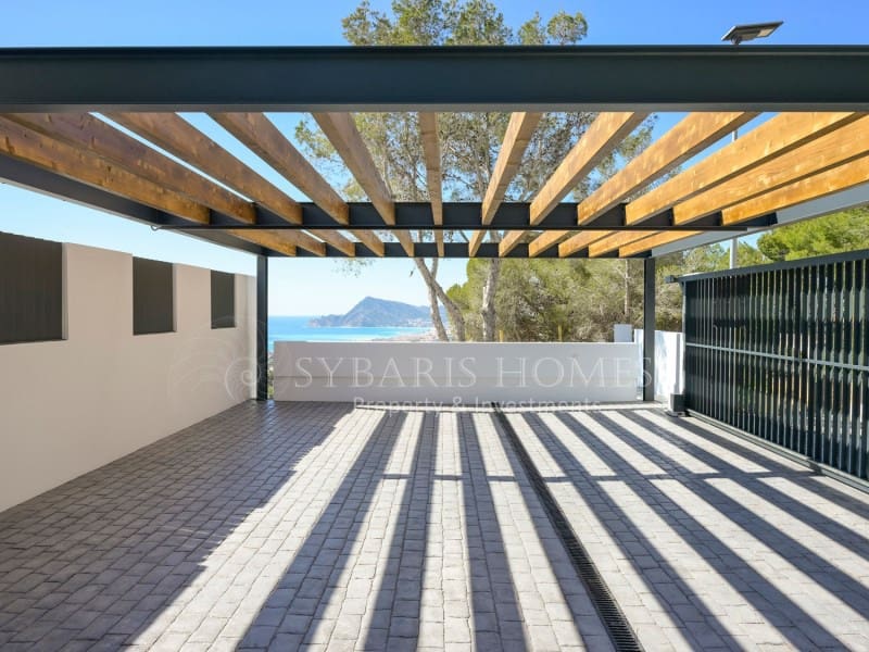 4 bedroom Villa for sale in Altea la Vella with pool garage - € 2,250,000 (Ref: 8175011)