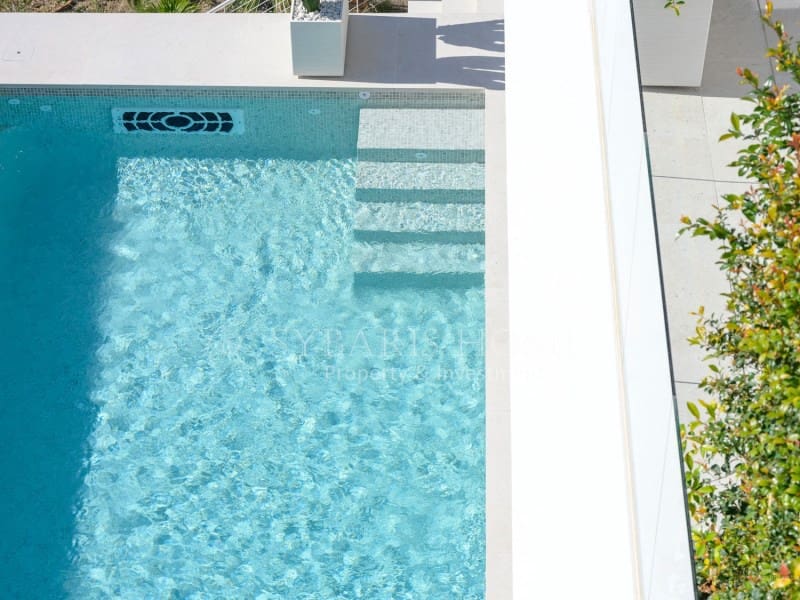4 bedroom Villa for sale in Altea la Vella with pool garage - € 2,250,000 (Ref: 8175011)