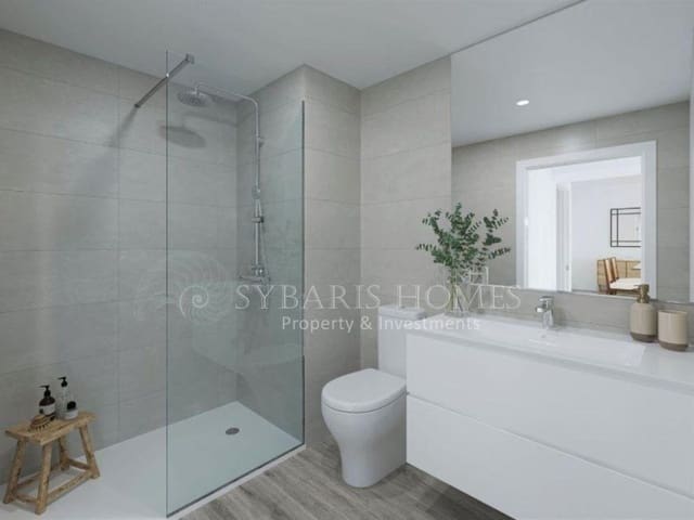 2 camera da letto Appartamento in vendita in Puerto, Javea / Xàbia con piscina garage - 318.650 € (Rif: 8181937)