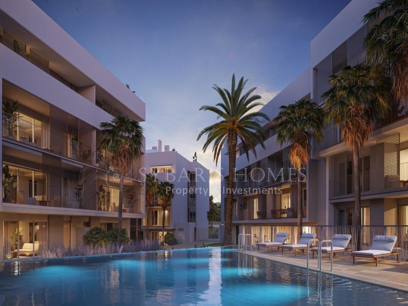 2 soveværelse Lejlighed til salg i Javea / Xabia med swimmingpool garage - € 318.650 (Ref: 8181937)