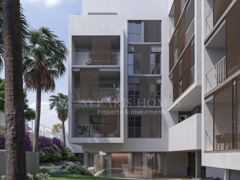 2 soveværelse Lejlighed til salg i Javea / Xabia med swimmingpool garage - € 318.650 (Ref: 8181937)