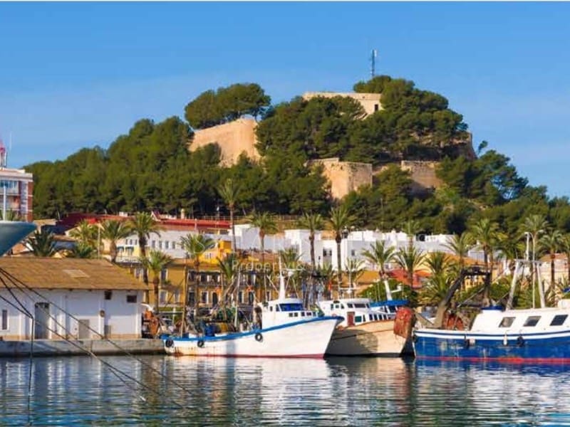 4 slaapkamer Appartement te koop in Denia met zwembad garage - € 580.500 (Ref: 8316065)