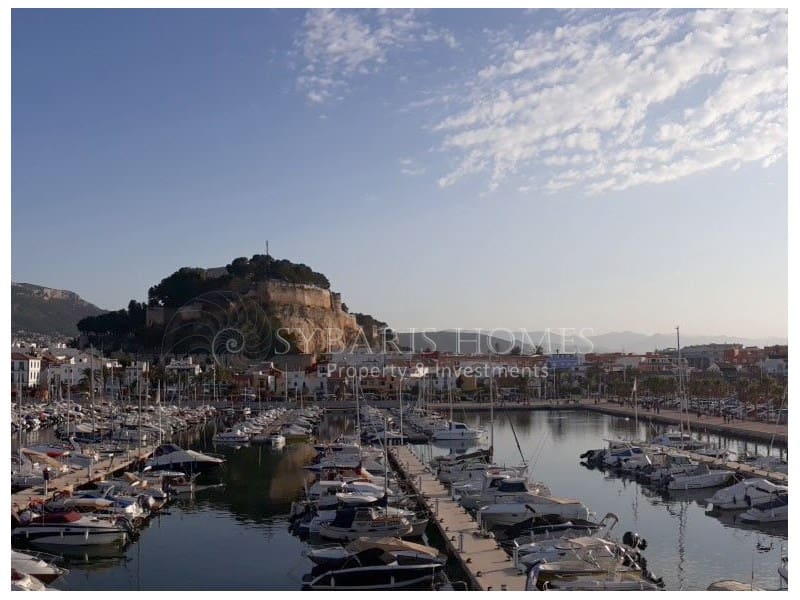 4 slaapkamer Appartement te koop in Denia met zwembad garage - € 580.500 (Ref: 8316065)