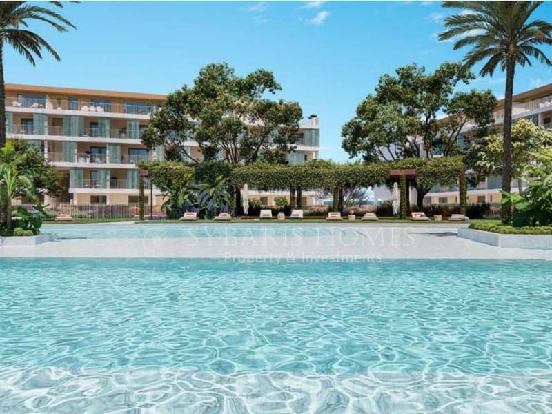 4 slaapkamer Appartement te koop in Denia met zwembad garage - € 580.500 (Ref: 8316065)