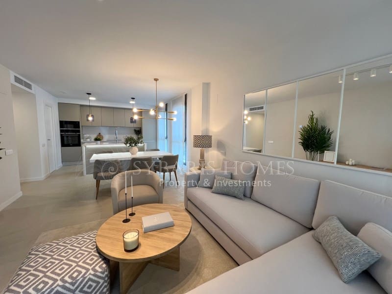 4 slaapkamer Appartement te koop in Denia met zwembad garage - € 580.500 (Ref: 8316065)