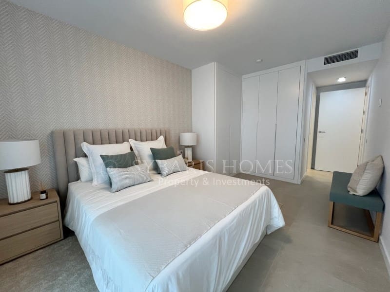 4 slaapkamer Appartement te koop in Denia met zwembad garage - € 580.500 (Ref: 8316065)