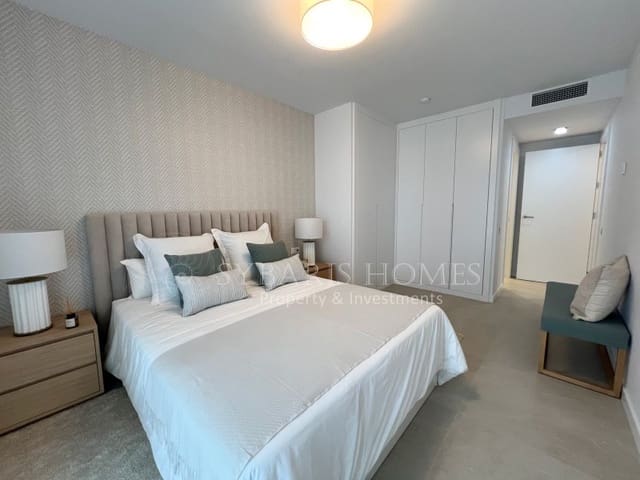 4 bedroom Apartment for sale in Las Rotas / Les Rotes, Dénia with pool garage - € 580,500 (Ref: 8316065)