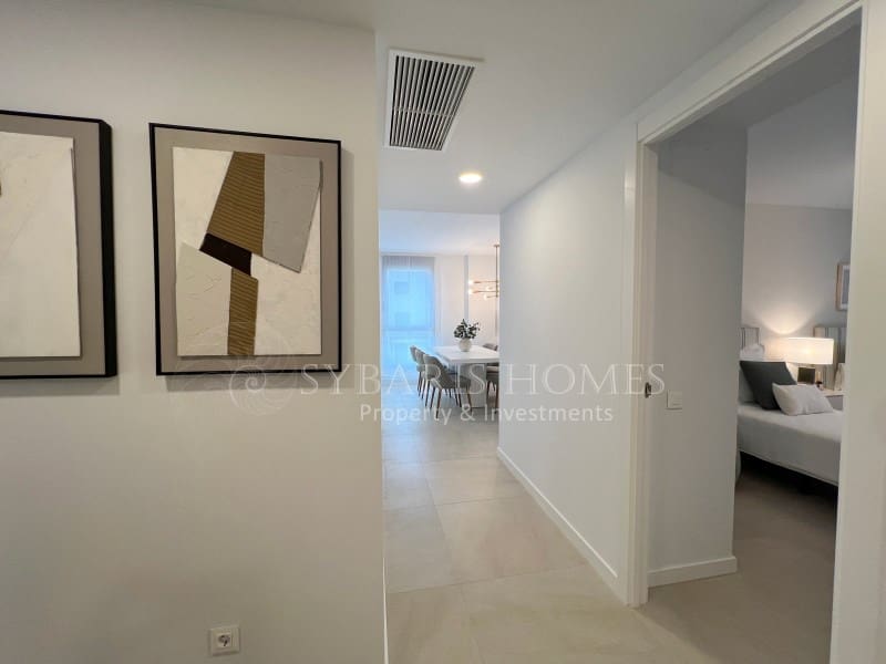 4 slaapkamer Appartement te koop in Denia met zwembad garage - € 580.500 (Ref: 8316065)