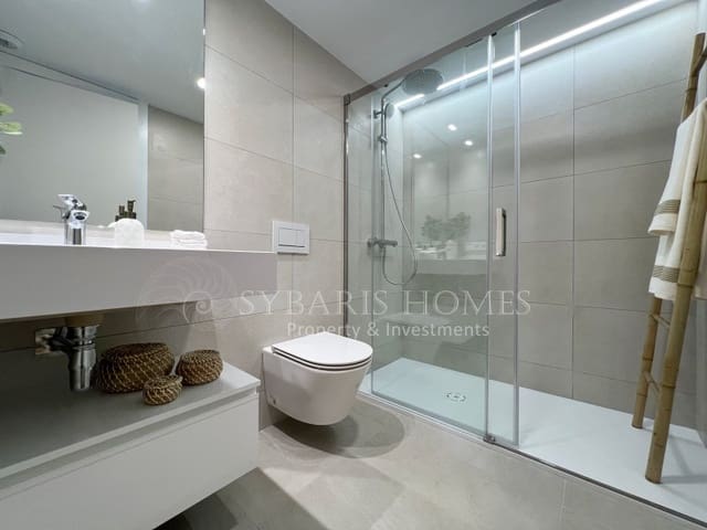 4 bedroom Apartment for sale in Las Rotas / Les Rotes, Dénia with pool garage - € 580,500 (Ref: 8316065)