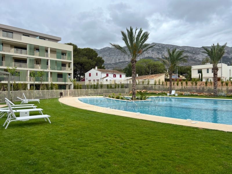 4 slaapkamer Appartement te koop in Denia met zwembad garage - € 580.500 (Ref: 8316065)