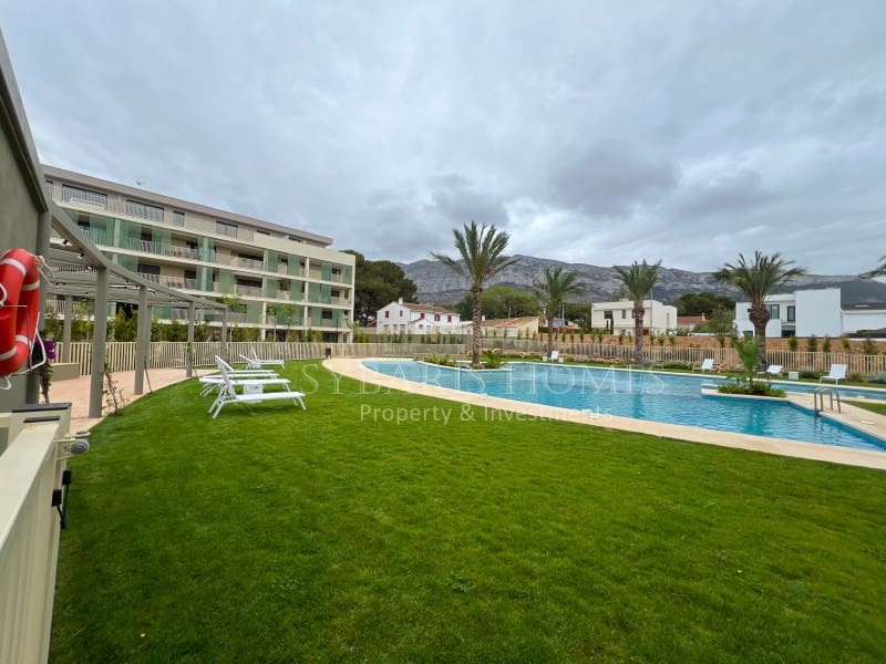 4 slaapkamer Appartement te koop in Denia met zwembad garage - € 580.500 (Ref: 8316065)