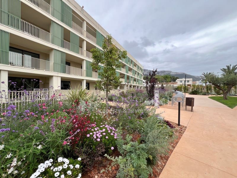 4 slaapkamer Appartement te koop in Denia met zwembad garage - € 580.500 (Ref: 8316065)