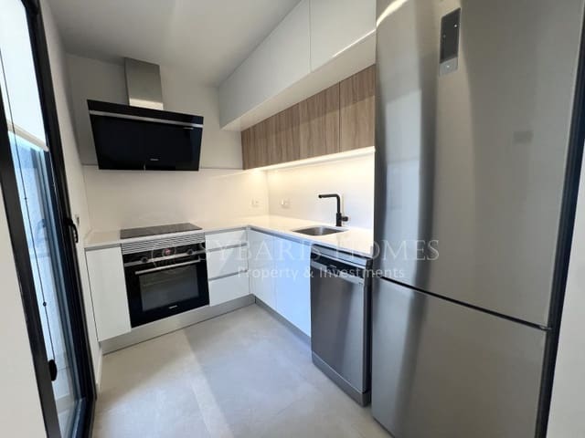 3 quarto Apartamento para venda em L'Almadrava - L'Estanyó, Dénia com garagem - 599 000 € (Ref: 8316066)