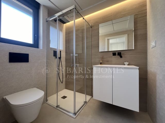 Apartamento de 3 habitaciones en L'Almadrava - L'Estanyó, Dénia en venta con piscina garaje - 525.000 € (Ref: 8316066)