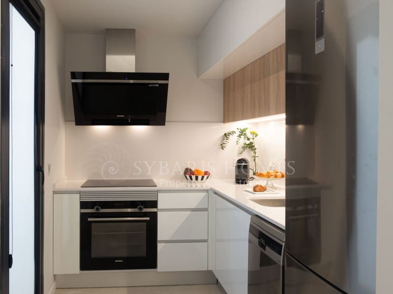 2 bedroom Penthouse for sale in Denia with pool garage - € 525,000 (Ref: 8316066)