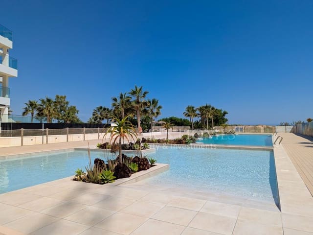 2 bedroom Penthouse for sale in L'Almadrava - L'Estanyó, Dénia with pool garage - € 525,000 (Ref: 8316066)