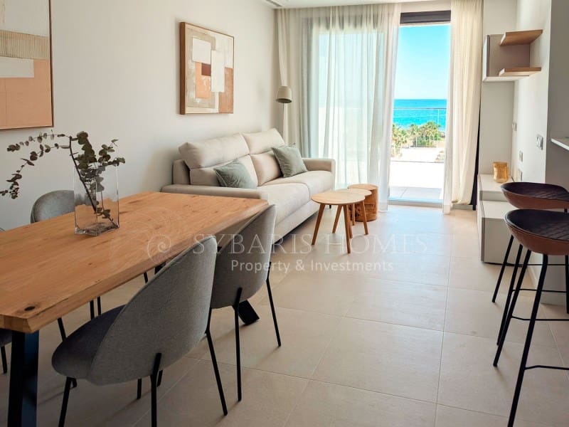 2 bedroom Penthouse for sale in Denia with pool garage - € 525,000 (Ref: 8316066)