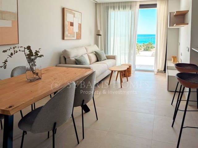 2 bedroom Penthouse for sale in L'Almadrava - L'Estanyó, Dénia with pool garage - € 525,000 (Ref: 8316066)