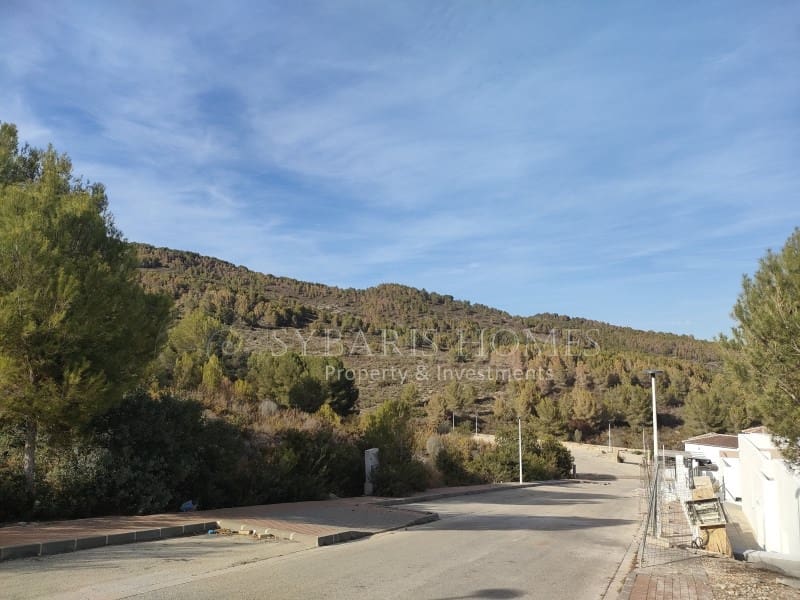 Chalet de 4 habitaciones en Benitachell / Benitatxell en venta con garaje - 775.000 € (Ref: 8316067)