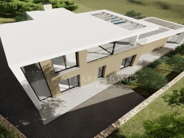 Chalet de 4 habitaciones en Benitachell / Benitatxell en venta con garaje - 775.000 € (Ref: 8316067)