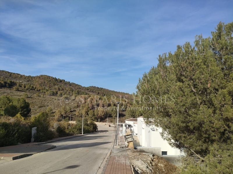 Chalet de 4 habitaciones en Benitachell / Benitatxell en venta con garaje - 775.000 € (Ref: 8316067)