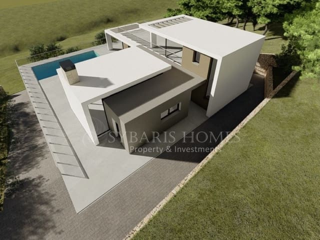 Chalet de 4 habitaciones en Benitachell / Benitatxell en venta con garaje - 775.000 € (Ref: 8316067)