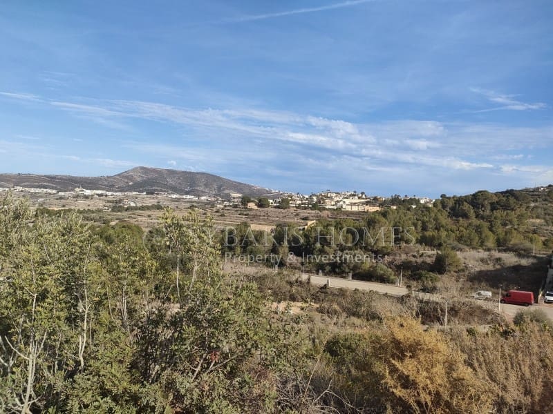 Chalet de 4 habitaciones en Benitachell / Benitatxell en venta con garaje - 775.000 € (Ref: 8316067)