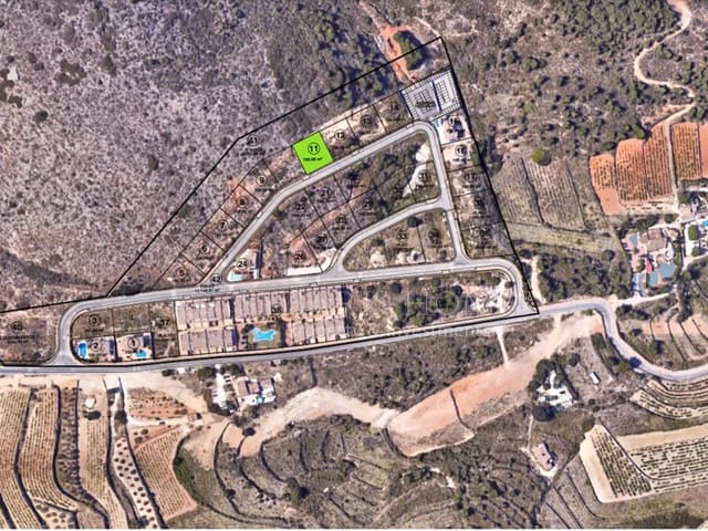 Chalet de 4 habitaciones en Benitachell / Benitatxell en venta con garaje - 775.000 € (Ref: 8316067)