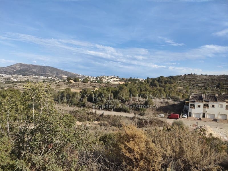 Chalet de 4 habitaciones en Benitachell / Benitatxell en venta con garaje - 775.000 € (Ref: 8316067)