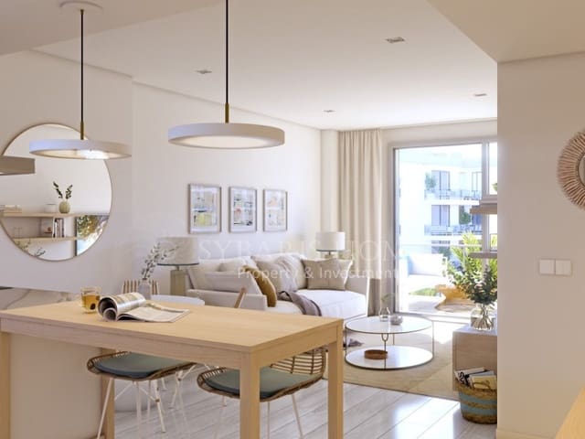 2 sovrum Lägenhet till salu i Centro Urbano, Dénia med garage - 353 000 € (Ref: 8316069)