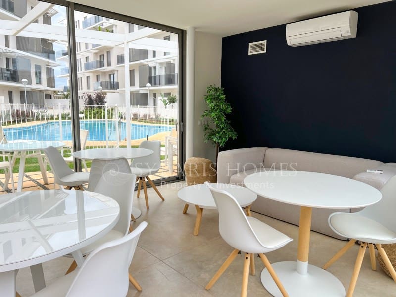 2 soverom Leilighet til salgs i Denia med garasje - € 353 000 (Ref: 8316069)