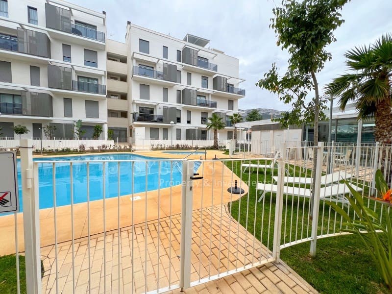 2 soverom Leilighet til salgs i Denia med garasje - € 353 000 (Ref: 8316069)