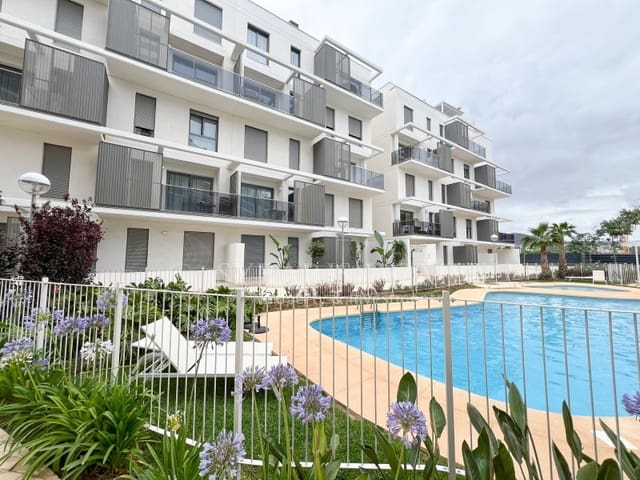 2 sovrum Lägenhet till salu i Centro Urbano, Dénia med garage - 353 000 € (Ref: 8316069)