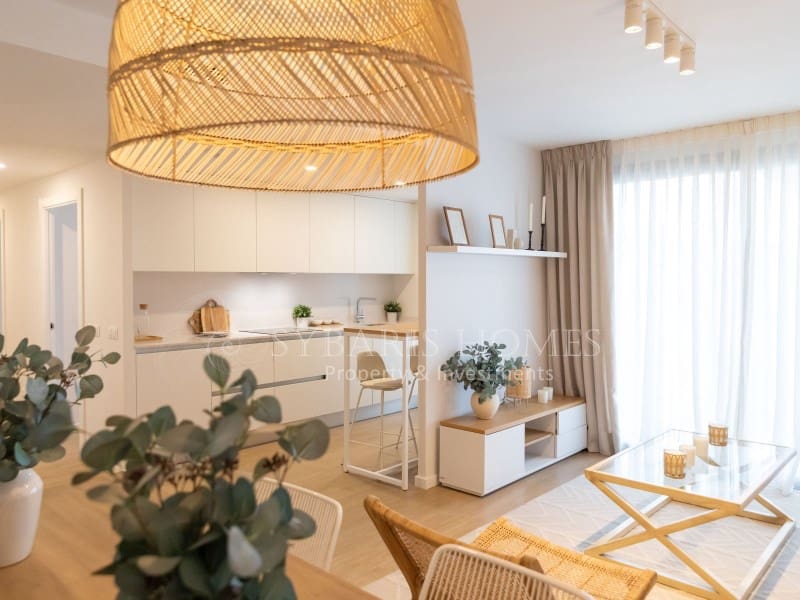 3 slaapkamer Appartement te koop in Denia met zwembad garage - € 385.000 (Ref: 8316070)